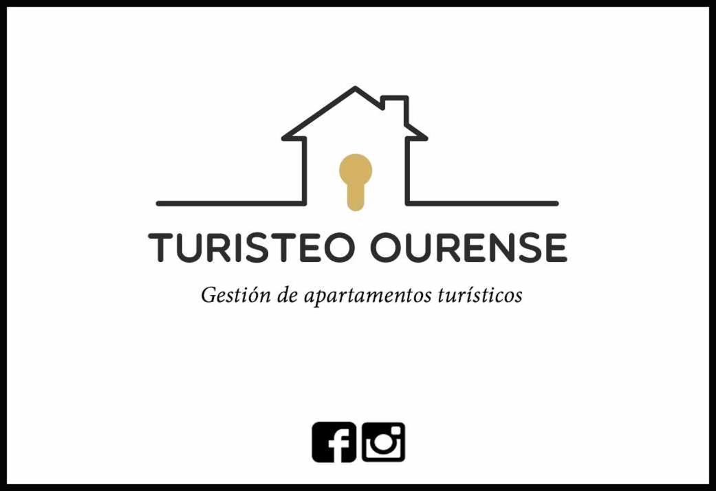 A Morada Das Mimosas Ourense Exterior foto