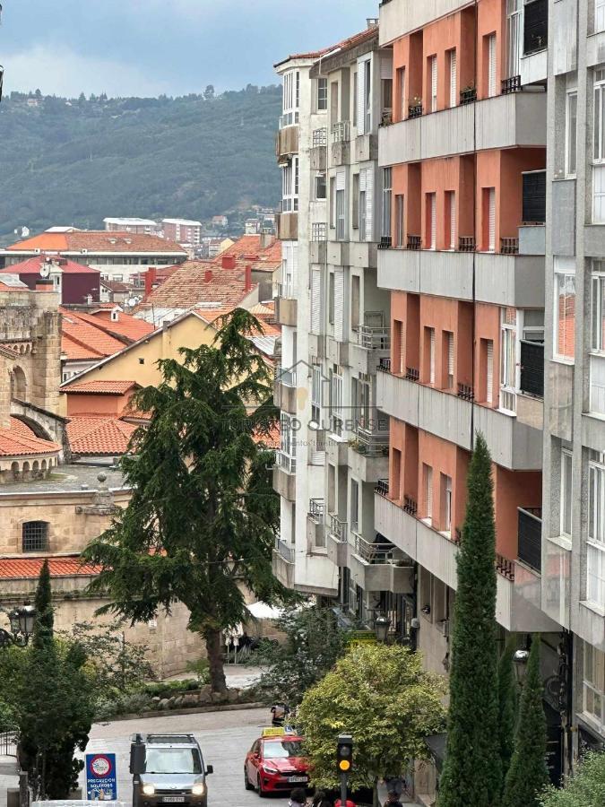 A Morada Das Mimosas Ourense Exterior foto